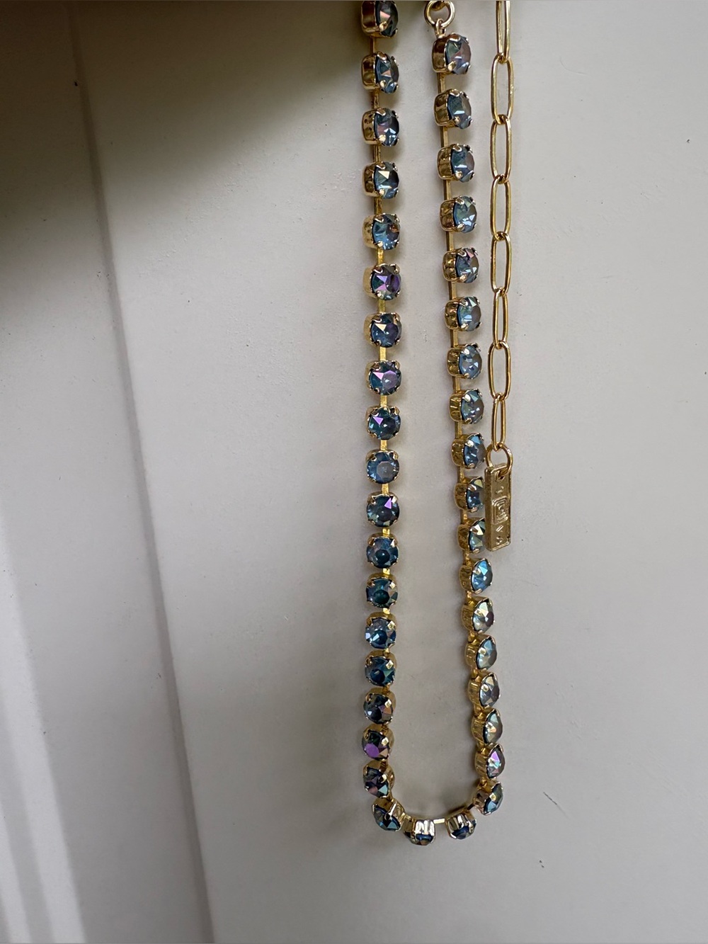 TOVA necklace